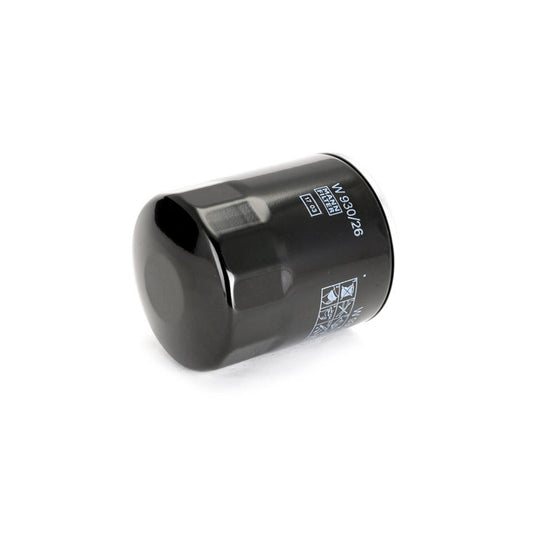 MANN-FILTER W 930/26 Oil Filter Spin-on Filter, with one anti-return valve