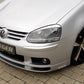 Rieger 00059300 VW Mk5 Golf Front Splitter
