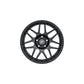 Forgestar F27271163P43 17x11 F14 Drag Deep Concave 5x120.65 ET43 BS7.75 Satin Black Drag Racing Wheel
