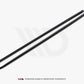 Maxton Design Peugeot 208 GTI MK1 Side Skirts Diffusers