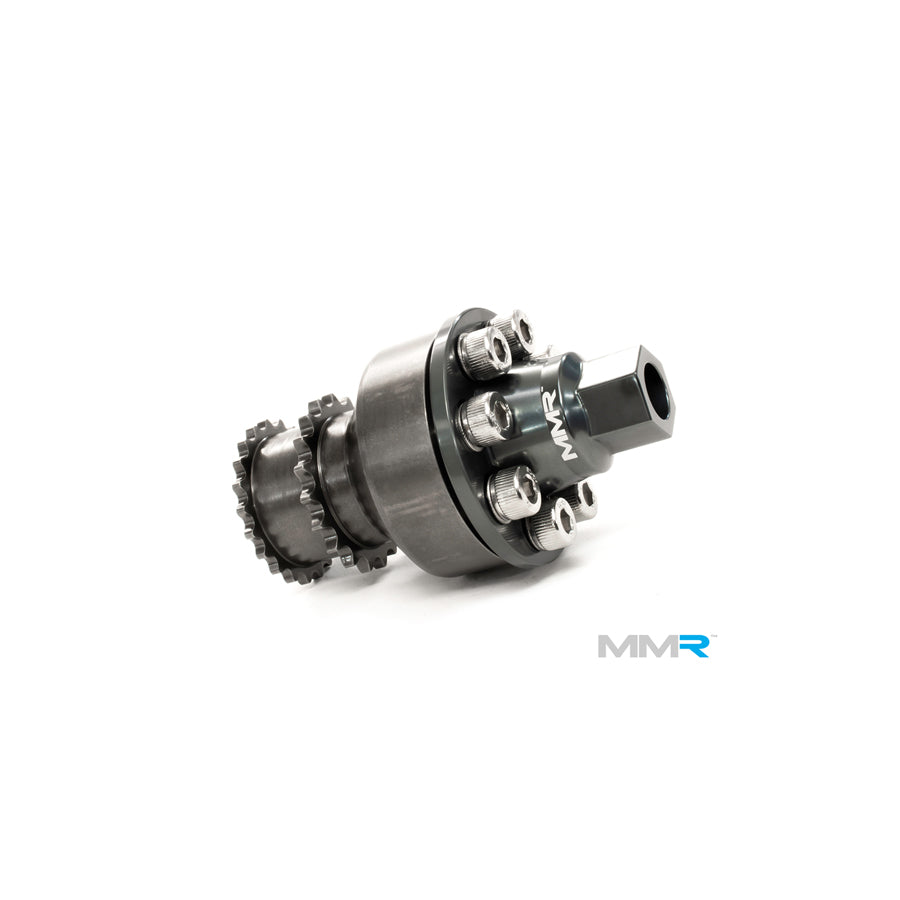 MMR BMW S55 F80 F82 F87 One Piece Crank Hub Kit (M2 Competition, M3 & M4)