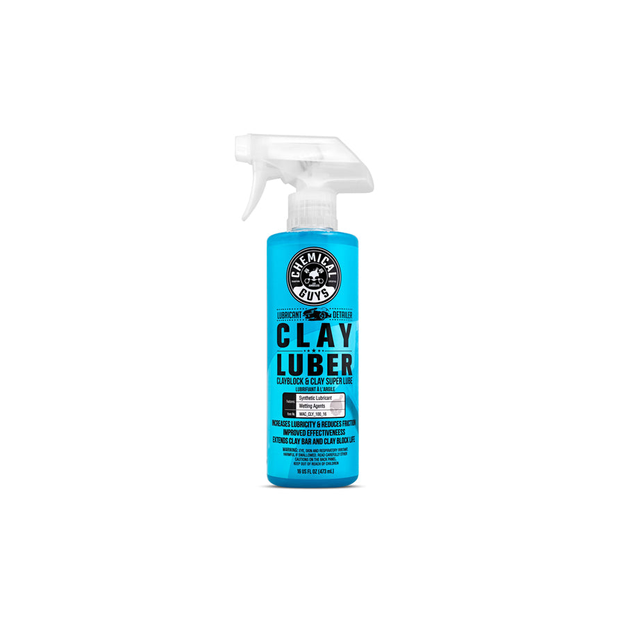 Chemical Guys Clay Luber Synthetic Lubricant 16 oz | Duco Car Parts UK Car Parts
