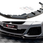 Maxton Design BM-5-G30F-MPACK-FD1T Front Splitter V.1 BMW Series 5 G30 Facelift M-Pack | Duco Car Parts UK Car Parts