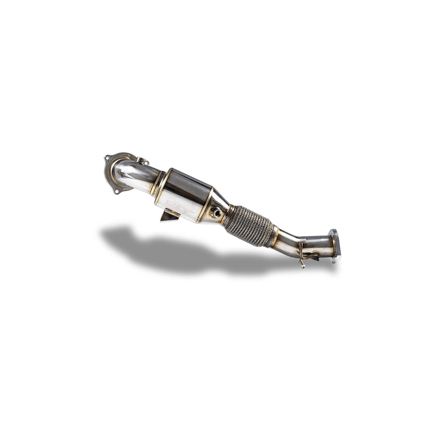 Stone Exhaust Volvo Y555/Y556 V40 T4 1.6T Eddy Catalytic Downpipe
