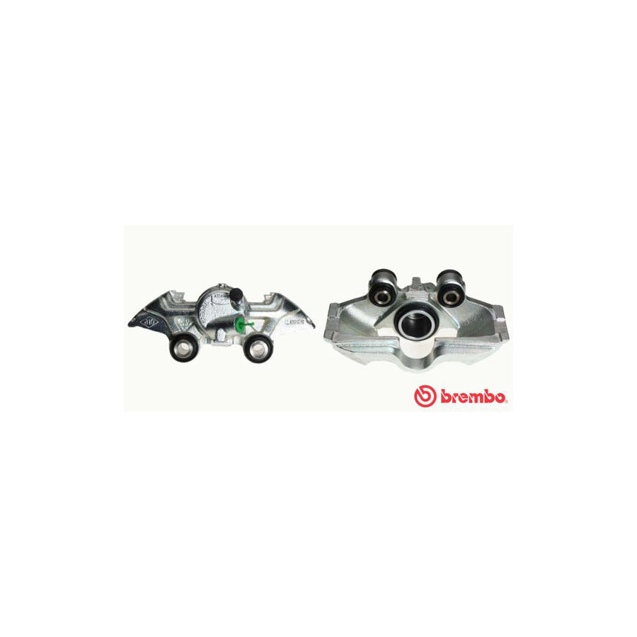 BREMBO T 54 054 Brake Hose for MITSUBISHI Colt VI Z30 290Mm F10X1 