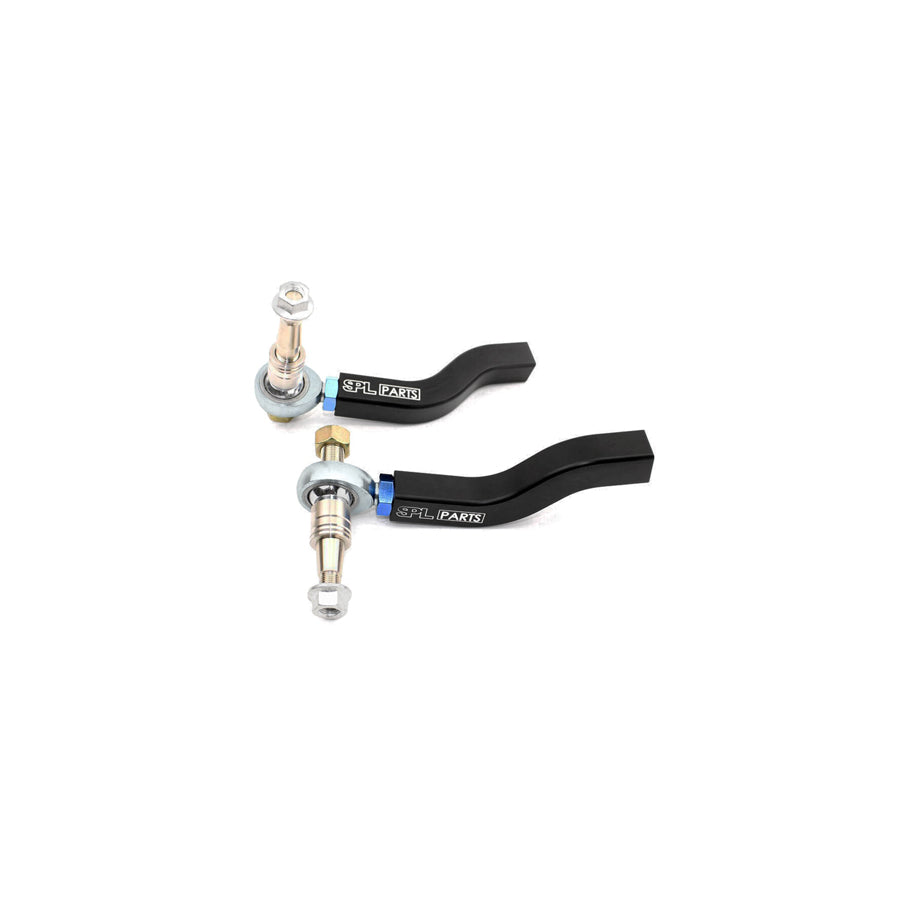 SPL Nissan R35 GTR Bumpsteer Adjustable Titanium Front Outer Tie Rod Ends