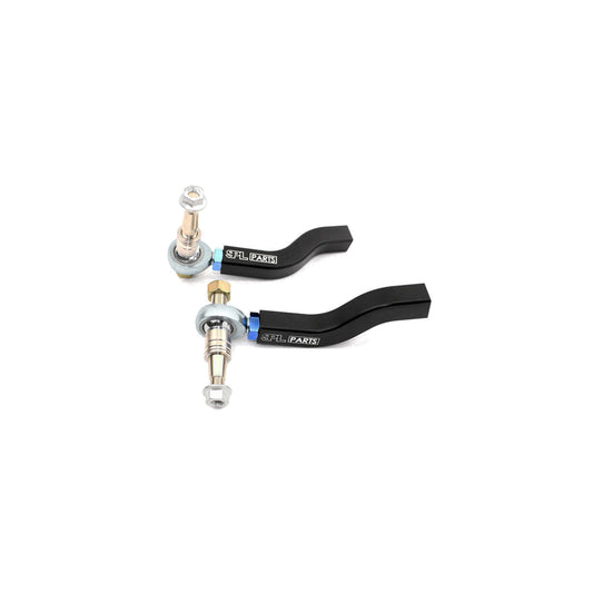 SPL Nissan R35 GTR Bumpsteer Adjustable Titanium Front Outer Tie Rod Ends