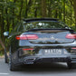 Maxton Design Mercedes Benz E-Class W213 AMG-Line Coupe (C238) Rear Side Splitters