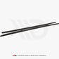 Maxton Design BM-5-GT-07-SD1T Side Skirts Diffusers BMW 5 Gt F07 | Duco Car Parts UK Car Parts