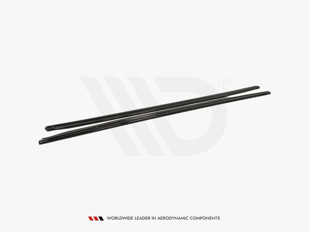 Maxton Design BM-5-GT-07-SD1T Side Skirts Diffusers BMW 5 Gt F07 | Duco Car Parts UK Car Parts