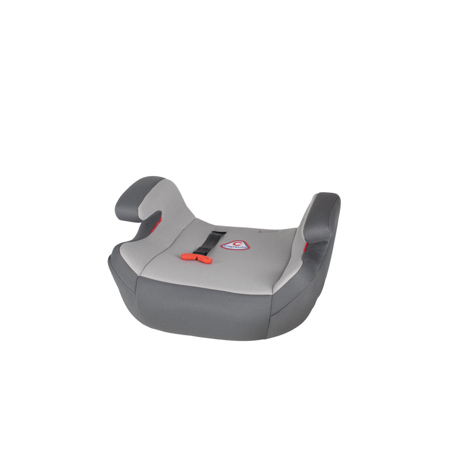 Capsula JR5 773020 Booster seat without Isofix, 15-36kg, Group 2, 3, Grey
