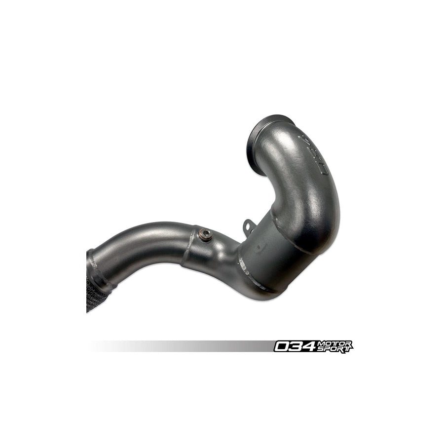 034Motorsport Audi VW EA888 MQB 8V.5 MK7.5 Cast Stainless Steel Performance Downpipe (Inc. S3, RS3, Golf GTI & Golf R)