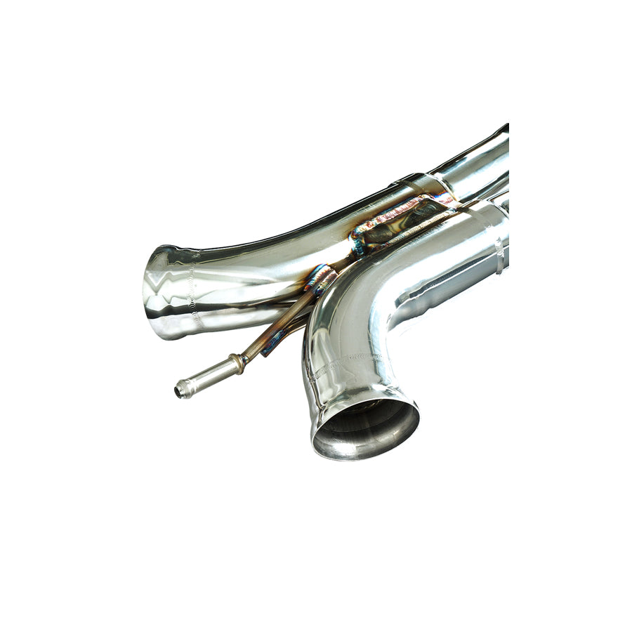 Stone Exhaust Porsche 971 Panamera 4S (2.9T / 440ps) Cat-Back Valvetronic Exhaust System