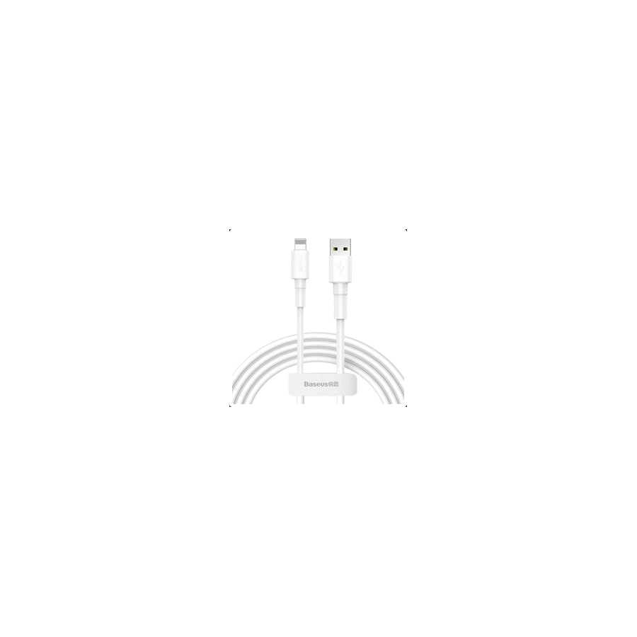 Baseus CALSW-02 USB charge cable White