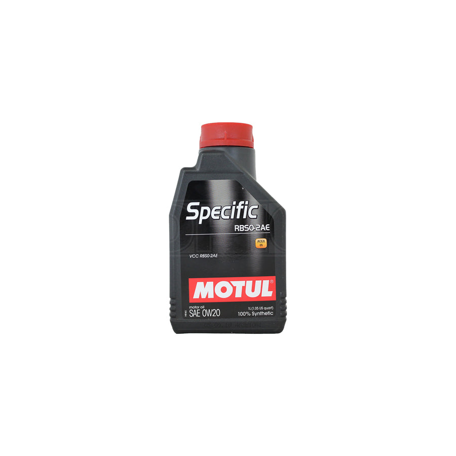 Motul Specific Volvo RBS0-2AE 0w-20 Fully Synthetic Car Engine Oil 1l