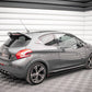 Maxton Design Peugeot 208 GTI MK1 Side Skirts Diffusers
