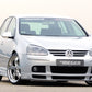 Rieger 00059300 VW Mk5 Golf Front Splitter