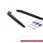 Maxton Design BMW Series 5 G30 Facelift M-Pack Rear Side Splitters