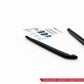 Maxton Design BMW Series 5 G30 Facelift M-Pack Rear Side Splitters