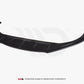 Maxton Design Skoda Fabia Rs Front Splitter