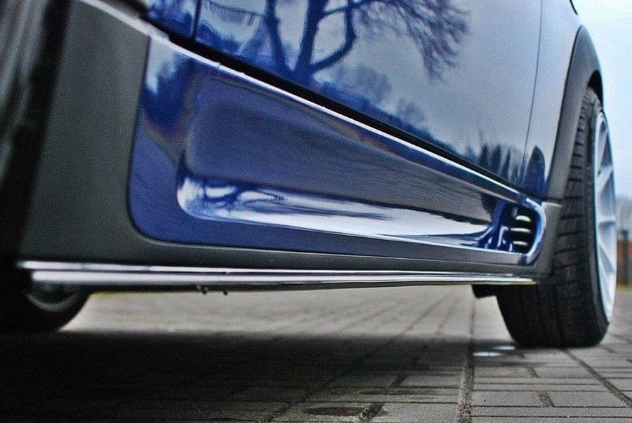Maxton Design MC-2-JCW-SD1T Side Skirts Diffusers Mini Cooper JCW R56 | Duco Car Parts UK Car Parts
