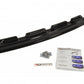 Maxton Design BMW Series 6 Gran CoupÃ© M-Pack Central Rear Splitter (without vertical bars)
