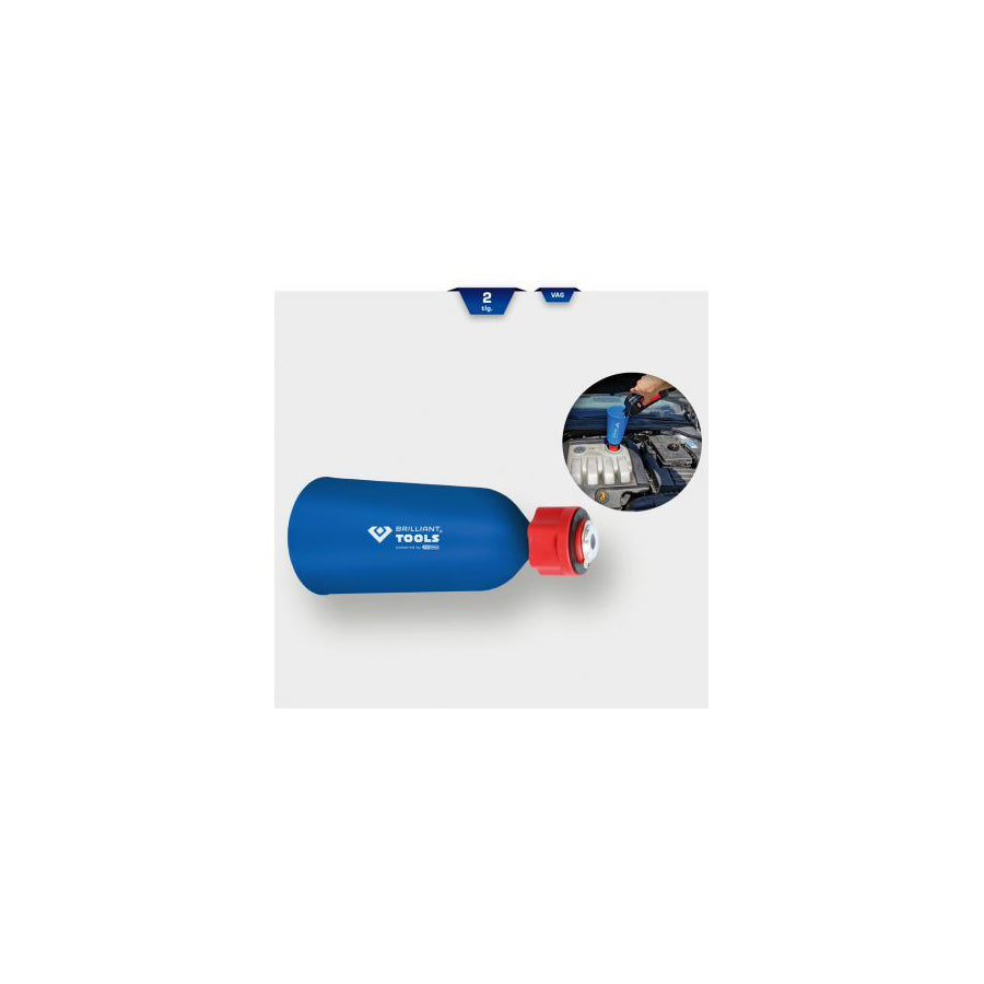 KS TOOLS BT711130 Funnel Set