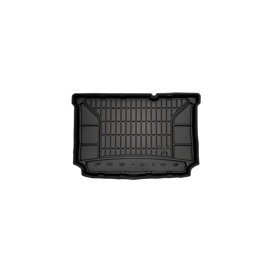 FROGUM TM404960 Car boot tray for FORD Fiesta Mk7 Hatchback TPE (thermoplastic elastomer), Nonslip