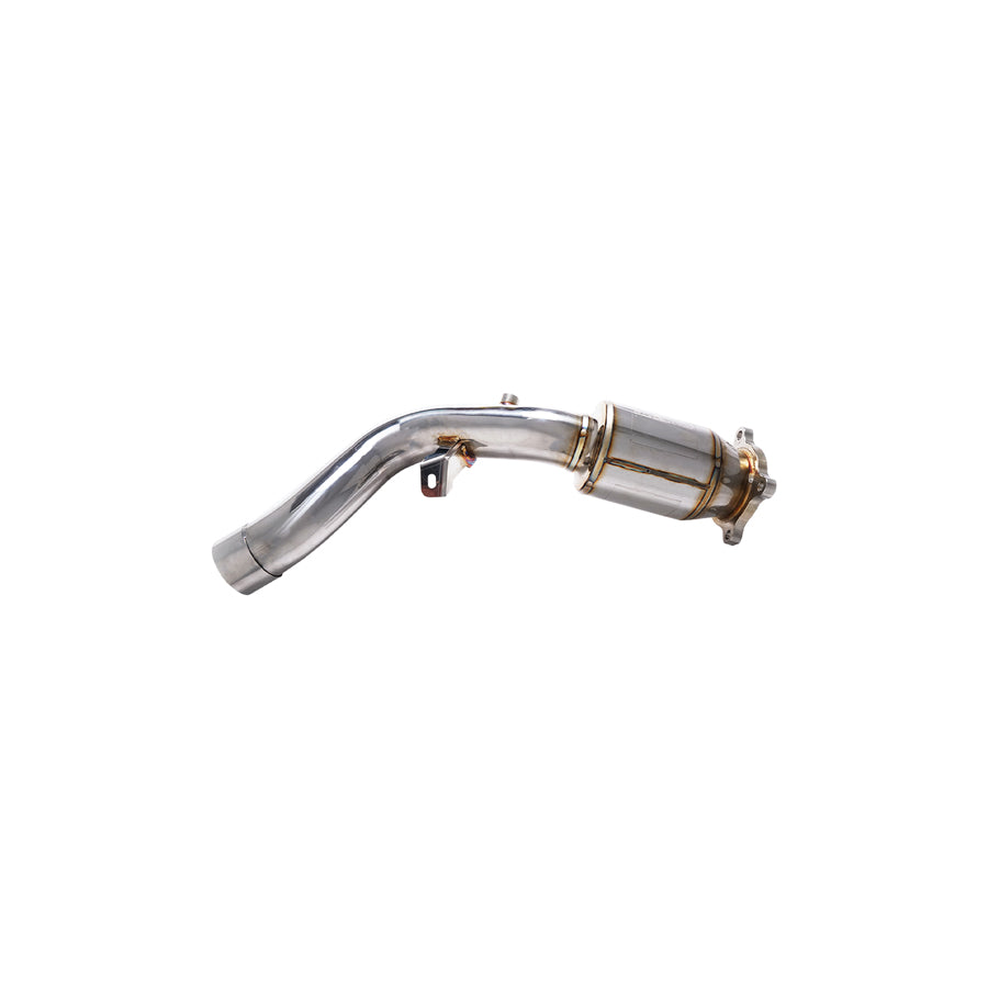 Stone Exhaust Porsche 95B Macan 2.0T Eddy Catalytic Downpipe