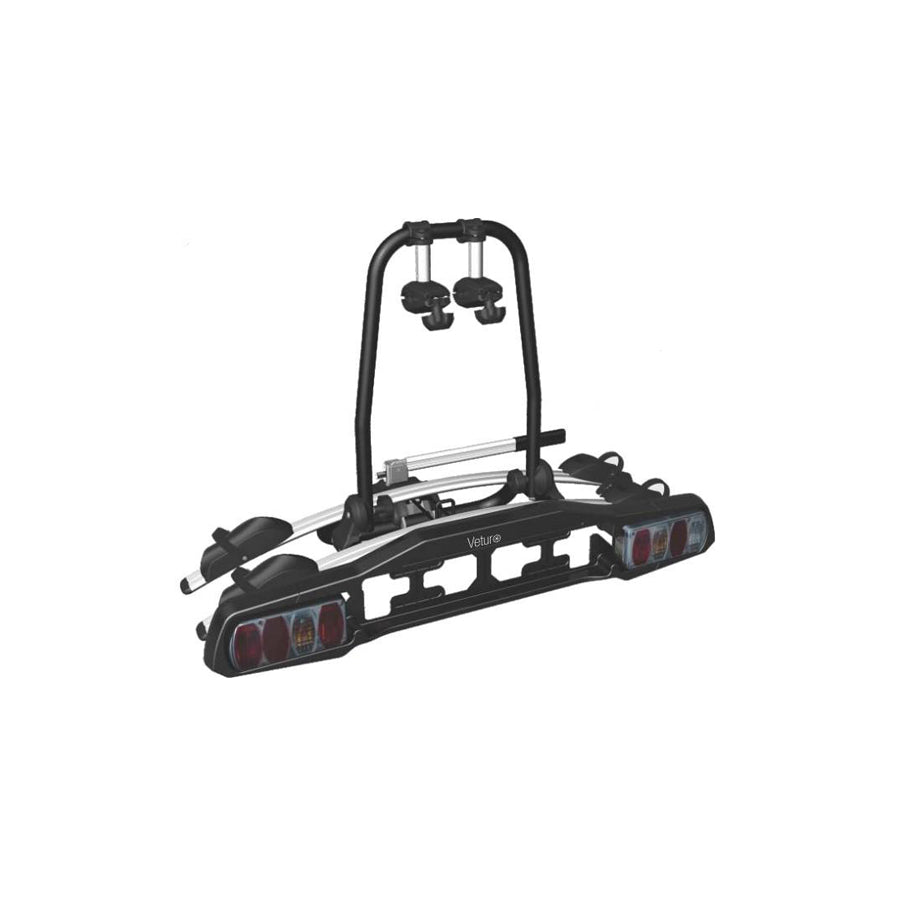 STEINHOF Venturo 2 SMB-Veturo 2 Rear mounted bike rack towbar mounted, 15kg