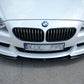Maxton Design BMW Series 6 Gran CoupÃ© M-Pack F06 Front Splitter