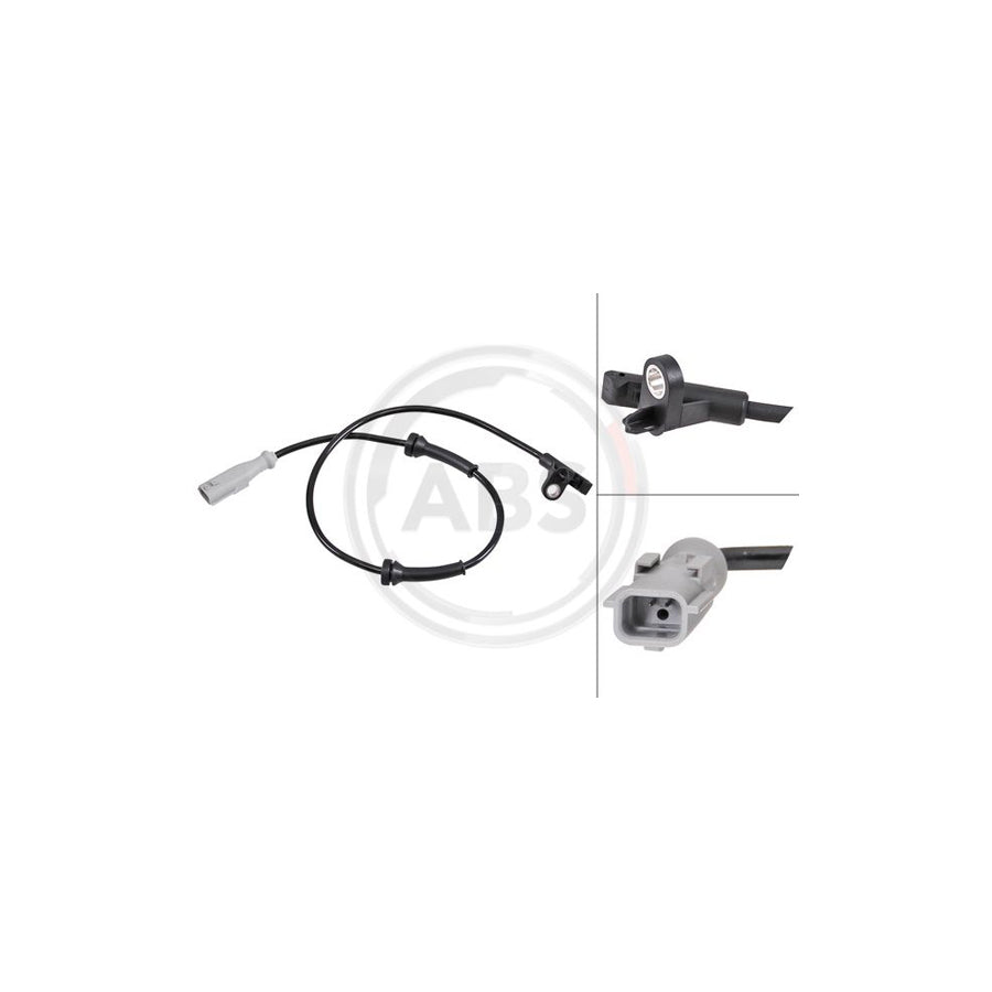 A.B.S. 31328 ABS Sensor | Duco Car Parts UK Car Parts