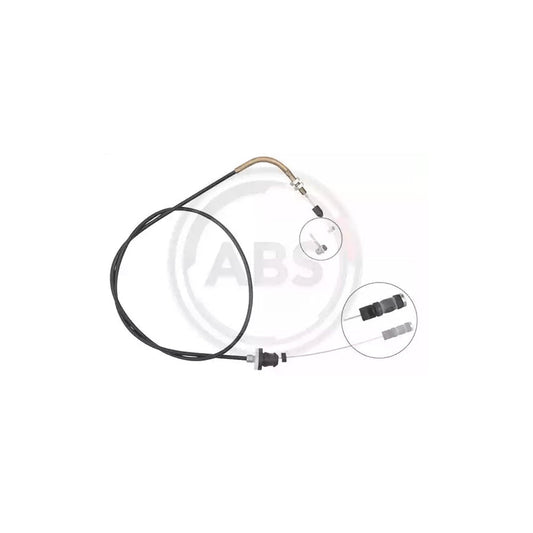 A.B.S. K35990 Throttle Cable for FIAT Barchetta (183) | Duco Car Parts UK Car Parts
