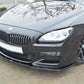 Maxton Design BMW Series 6 Gran CoupÃ© M-Pack F06 Front Splitter