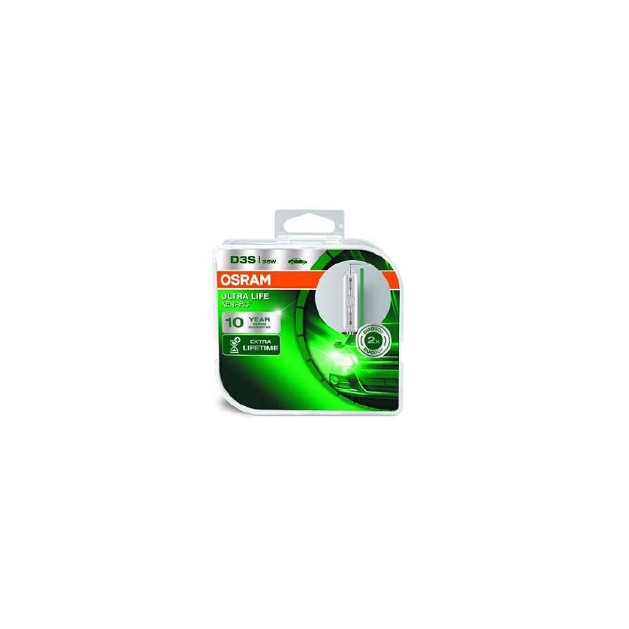 OSRAM XENARC ULTRA LIFE 66340ULT-HCB Bulb, spotlight D3S (Gas Discharge Lamp) 42V 35W PK32d-5 4300K Xenon