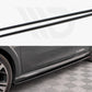 Maxton Design PE-208-1-GTI-SD1T Side Skirts Diffusers Peugeot 208 GTI MK1 | Duco Car Parts UK Car Parts