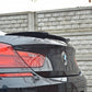 Maxton Design BMW Series 6 Gran CoupÃ© M-Pack F06 Spoiler Cap
