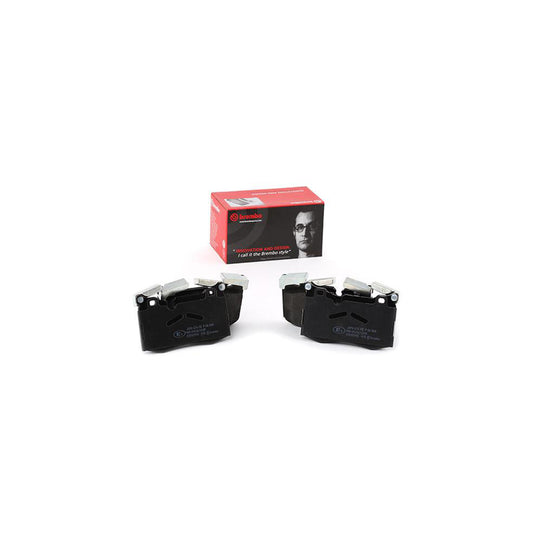Brembo P 06 068 Brake Pad Set Prepared For Wear Indicator