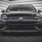 Maxton Design Volkswagen Golf R MK8 Front Splitter V.6