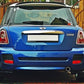Maxton Design Mini Cooper JCW R56 Rear Side Splitters