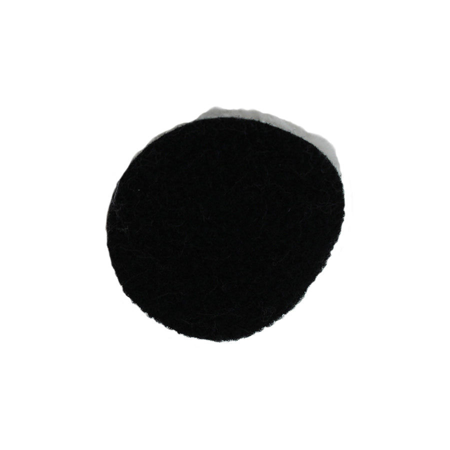 Hofftech Polishing Pad Wool ?75 Mm For Ht012147