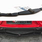 Maxton Design AL-4C-RD1T Rear Diffuser Alfa Romeo 4C | Duco Car Parts UK Car Parts
