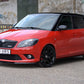 Maxton Design Skoda Fabia Rs Front Splitter