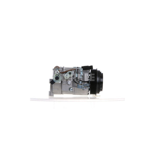MAHLE ORIGINAL ACP 1483 000S Compressor, air conditioning PAG 46, Refrigerant: R 134a, with seal ring