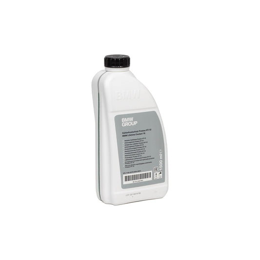 Genuine BMW 1.5L Frostox HT-12 Antifreeze & Anti-corrosion Radiator Coolant