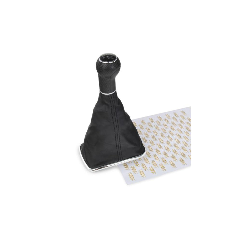 DPA 77110000102 Gear Lever Gaiter Black