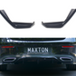 Maxton Design ME-E-213-AMGLINE-C-RSD1T Rear Side Splitters Mercedes Benz E-Class W213 AMG-Line Coupe (C238) | Duco Car Parts UK Car Parts