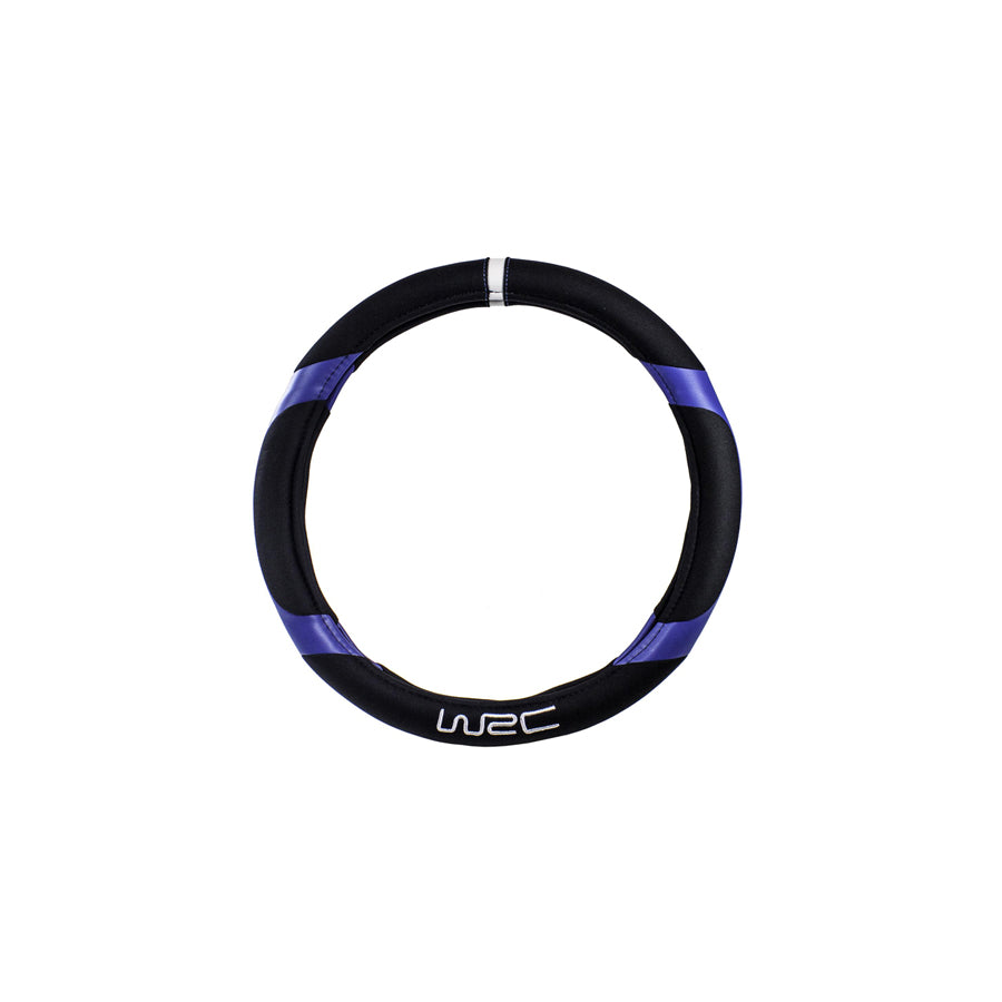 WRC 007384 Steering wheel cover Black, ?: 35-38cm