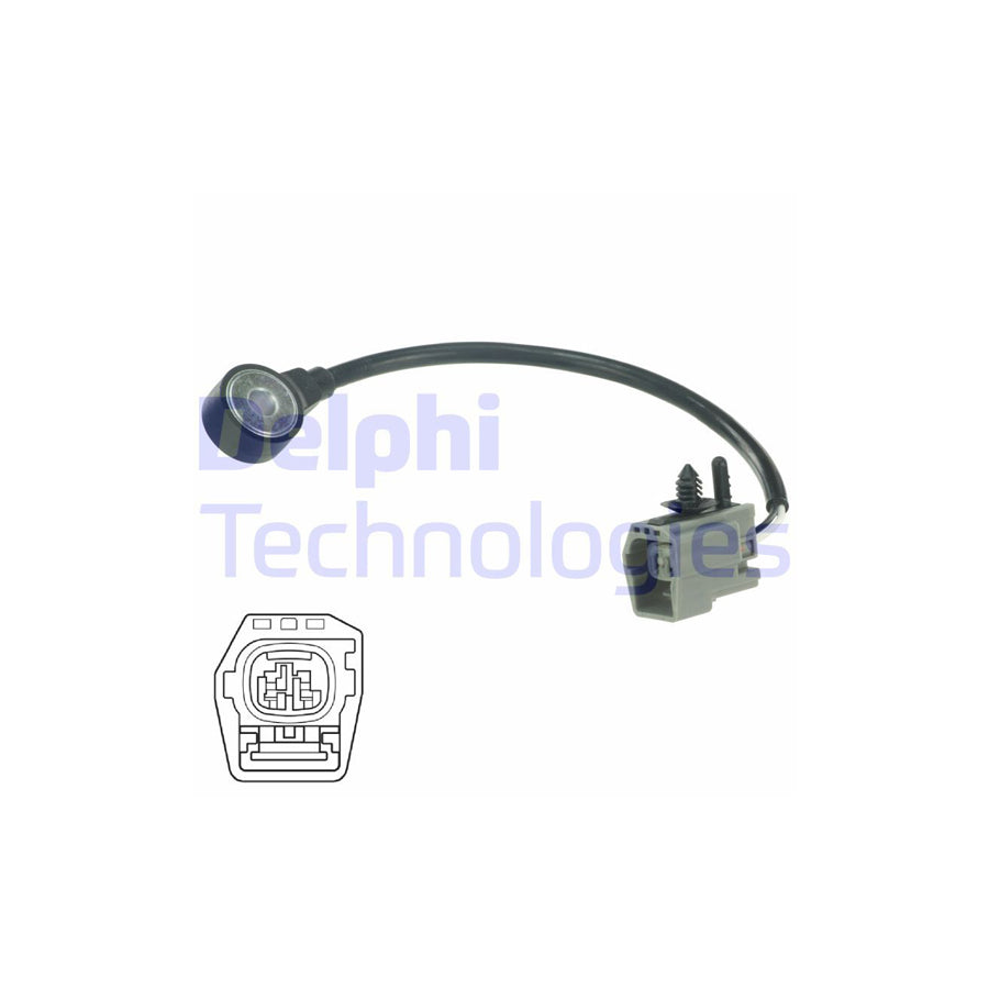 Delphi As10200 Knock Sensor