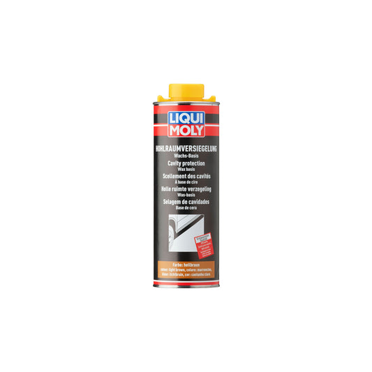 Liqui Moly Cavity Protection Light Brown 1l
